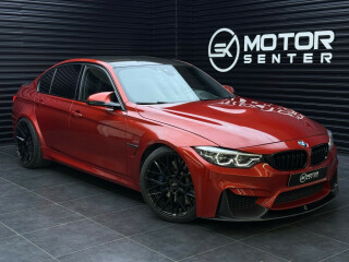 BMW | M3 | Bensin | 2015