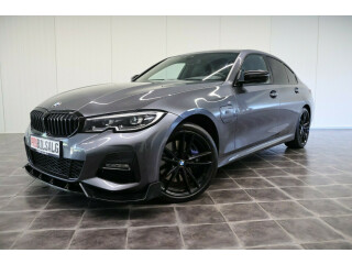 BMW | 3-serie | Elektrisitet+bensin | 2020