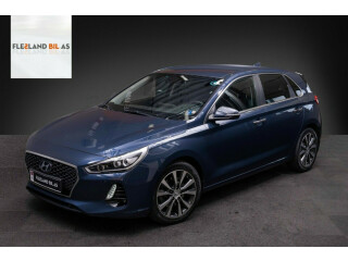 Hyundai | i30 | Bensin | 2018