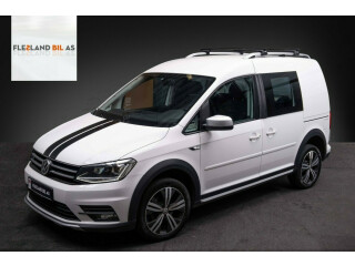 Volkswagen | Caddy Alltrack | Diesel | 2017