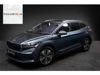 Skoda | Enyaq | Elektrisitet | 2021