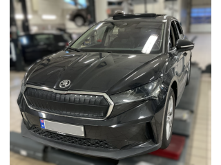 Skoda | Enyaq | Elektrisitet | 2021