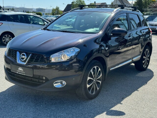 Nissan | Qashqai | Diesel | 2010
