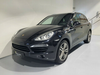Porsche | Cayenne | Diesel | 2011