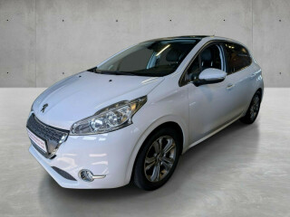 Peugeot | 208 | Bensin | 2013
