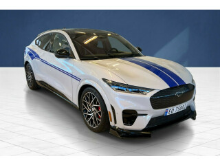 Ford | Mustang Mach-E | Elektrisitet | 2022