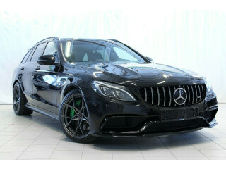 Mercedes-Benz | C-Klasse | Bensin | 2015