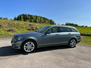 Mercedes-Benz | C-Klasse | Bensin | 2012