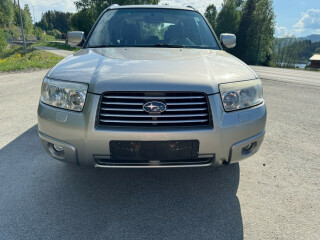 Subaru | Forester | Bensin | 2006