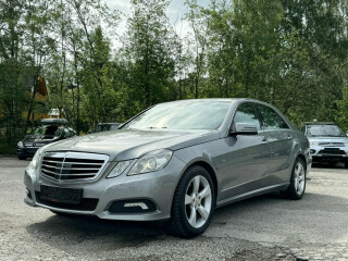 Mercedes-Benz | E-Klasse | Diesel | 2009