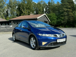 Honda | Civic | Bensin | 2010