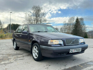 Volvo | 850 | Bensin | 1995