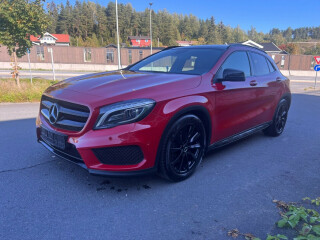 Mercedes-Benz | GLA | Diesel | 2015