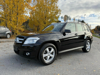 Mercedes-Benz | GLK | Diesel | 2010