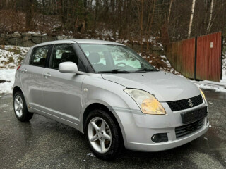 Suzuki | Swift | Bensin | 2006