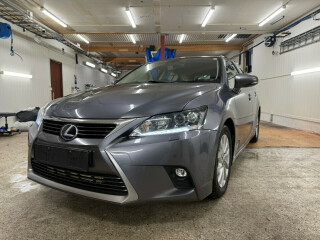 Lexus | CT200h | Elektrisitet+bensin | 2014