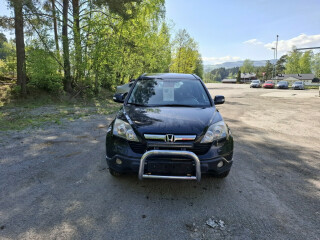 Honda | CR-V | Bensin | 2007