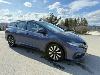Honda | Civic | Diesel | 2014