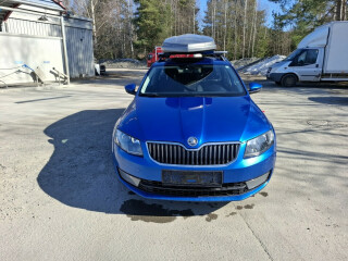 Skoda | Octavia | Diesel | 2014