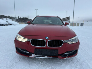 BMW | 3-serie | Bensin | 2015