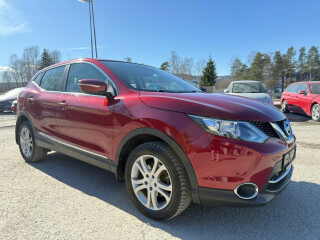 NISSAN | Qashqai | Bensin | 2014