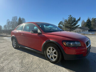 Volvo | C30 | Diesel | 2007