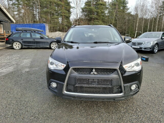 Mitsubishi | ASX | Diesel | 2011