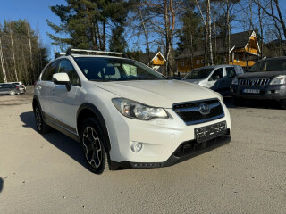 Subaru | XV | Diesel | 2012