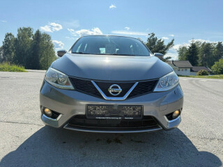 Nissan | Pulsar | Bensin | 2017