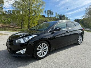 Hyundai | i40 | Diesel | 2012