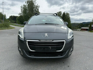 Peugeot | 5008 | Diesel | 2014