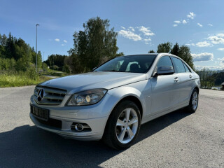 Mercedes-Benz | C-Klasse | Diesel | 2007