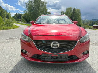 Mazda | 6 | Bensin | 2014