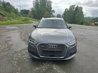 Audi | A3 | Elektrisitet+bensin | 2017