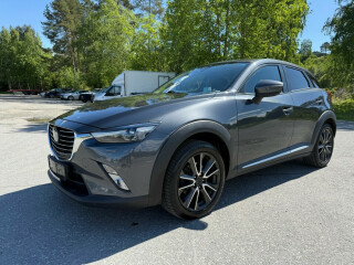Mazda | CX-3 | Diesel | 2015
