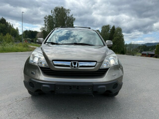 Honda | CR-V | Bensin | 2009