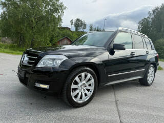 Mercedes-Benz | GLK | Diesel | 2011