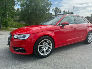 Audi | A3 | Diesel | 2013