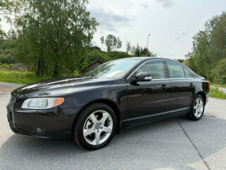 Volvo | S80 | Diesel | 2007