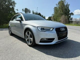 Audi | A3 | Bensin | 2013
