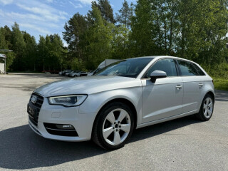 Audi | A3 | Bensin | 2014