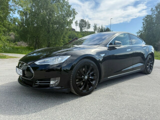 Tesla | Model S | Elektrisitet | 2015