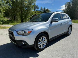 Mitsubishi | ASX | Diesel | 2010