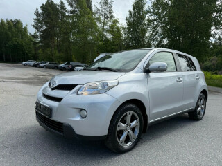 Toyota | Urban Cruiser | Diesel | 2012