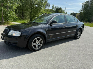 Skoda | Superb | Diesel | 2008