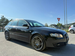 Audi | A4 | Diesel | 2007