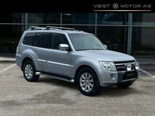 Mitsubishi | Pajero | Diesel | 2011