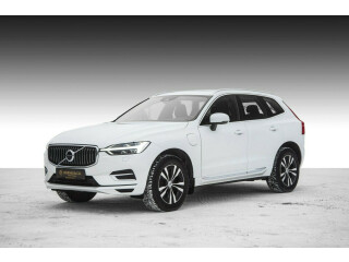 Volvo | XC 60 | Elektrisitet+bensin | 2021