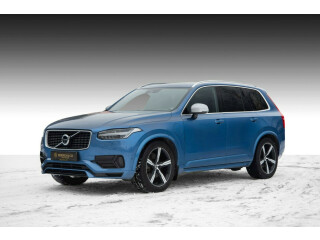 Volvo | XC 90 | Elektrisitet+bensin | 2016
