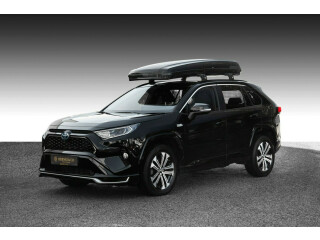 Toyota | RAV4 Plug-in Hybrid | Elektrisitet+bensin | 2021